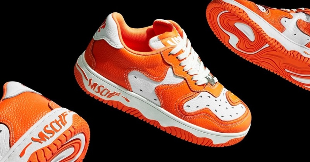 MSCHF Designs its Super Normal 2 in a Summery "Orange" Colourway