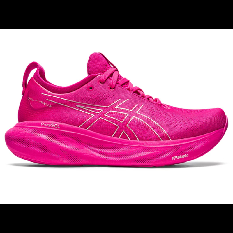 ASICS GEL-NIMBUS 25 Pink Rave | 1012B356-701