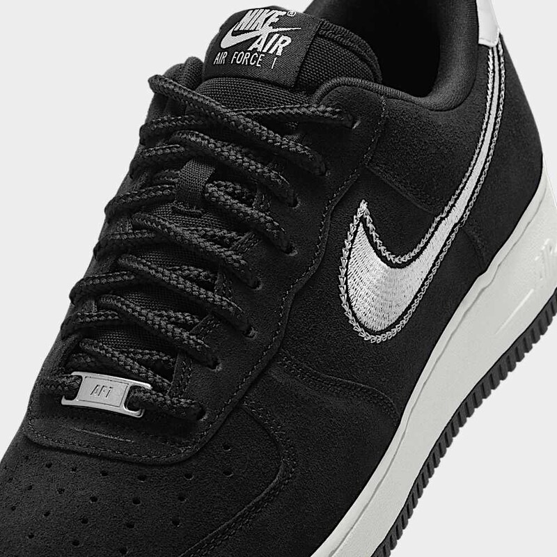 Nike Air Force 1 Low "Black" | HJ4465-001