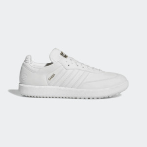 adidas Spikeless Samba G SE Crystal White | HP7875