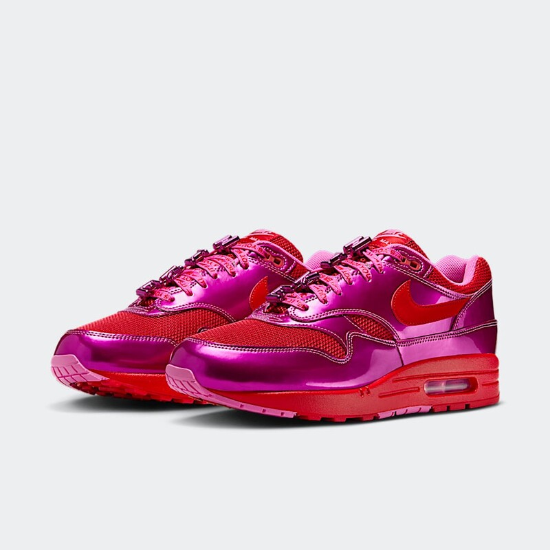 Nike Air Max 1 Valentine's Day 2025 "Playful Pink" | HV2301-600