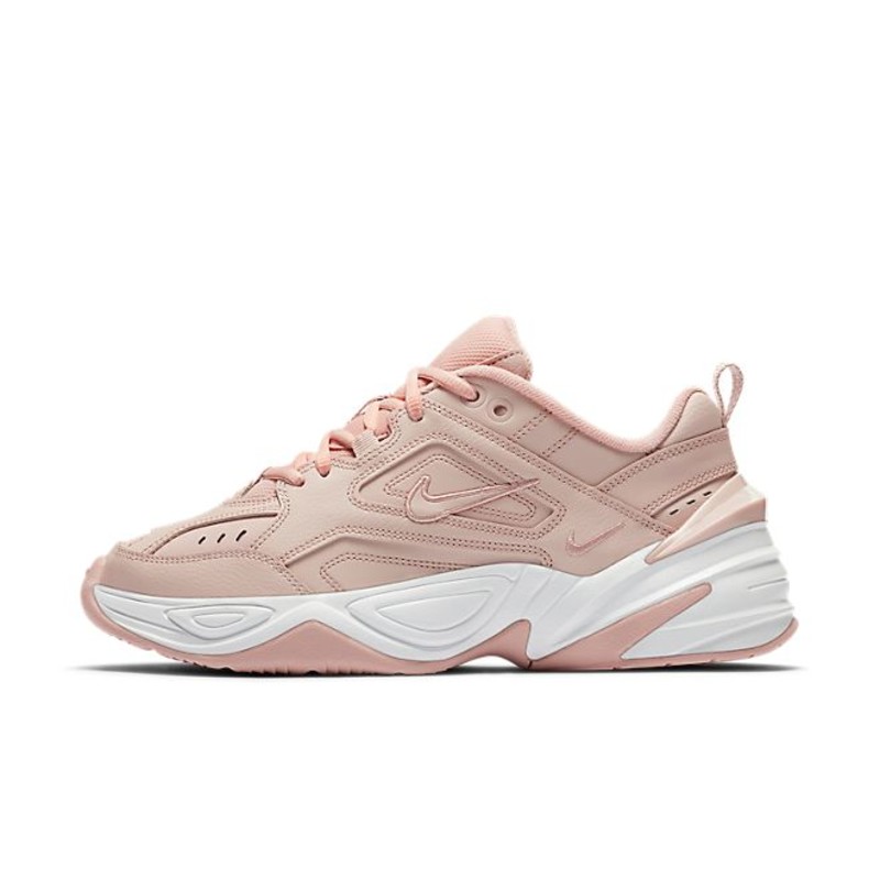 Nike m2k tekno sale white beige