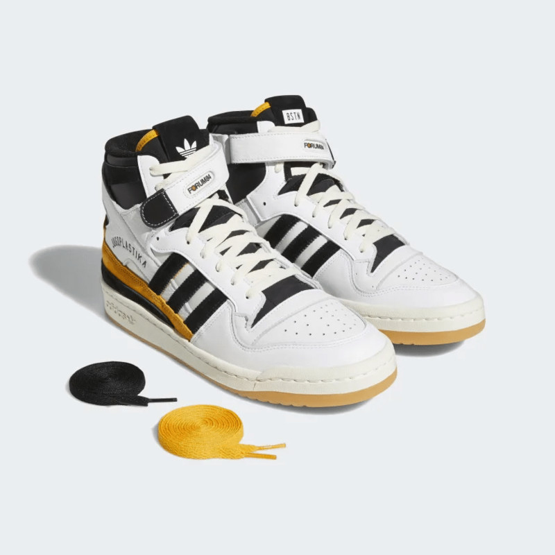 BSTN x adidas Forum 84 High Jugoplastika | GX6799