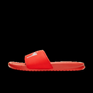 Nike Benassi Stussy Habanero Red | CW2787-600
