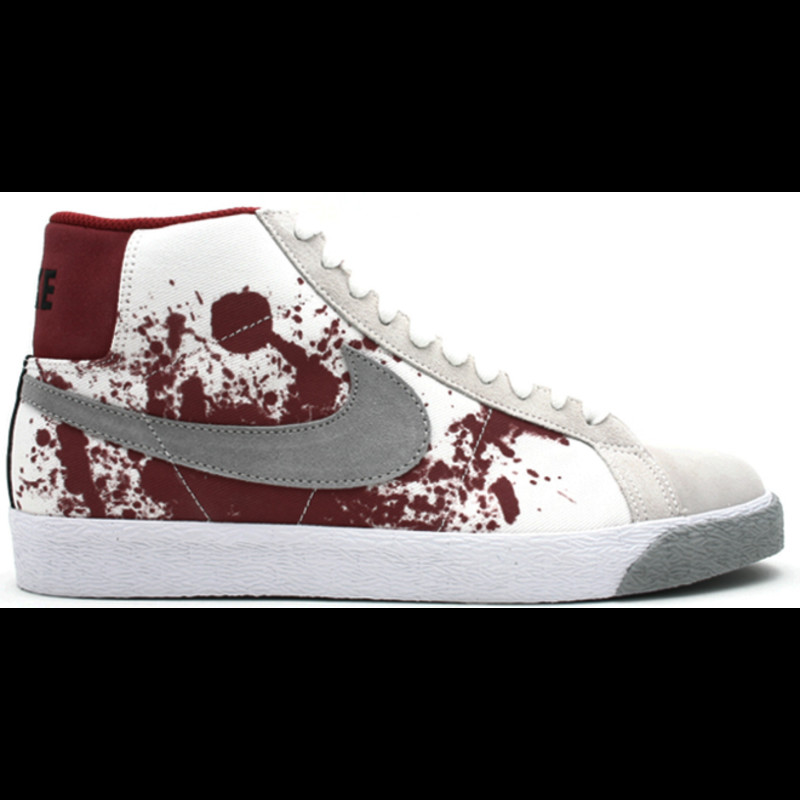 Nike SB Blazer Blood Spatter | 314070-102