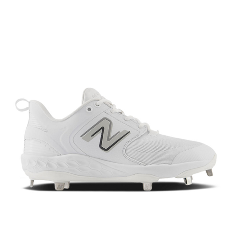 Tecnologias New balance Relentless 8 Fitted Short Pants X 3000v6 Metal 2E Wide 'White' | L3000TW6-2E