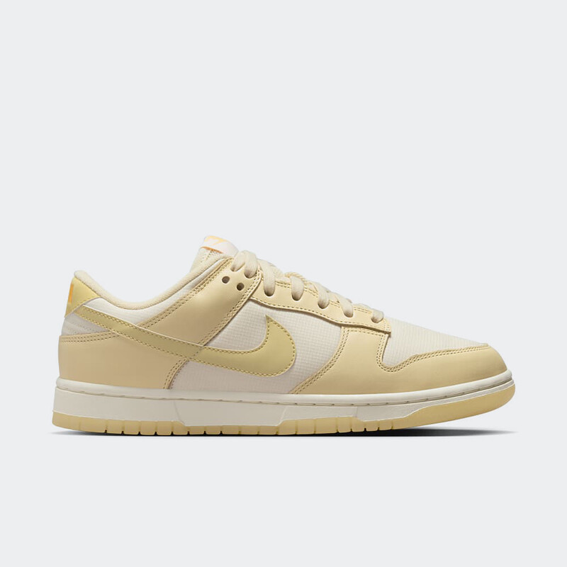 Nike Dunk Low "Muslin/Team Gold" | FZ2552-100