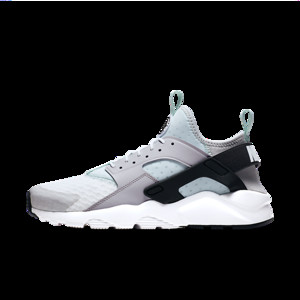 Nike Air Huarache Run Ultra Pure Platinum/Black-Igloo | 819685-006