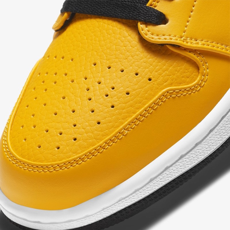 Air Jordan 1 Low University Gold | 553558-700