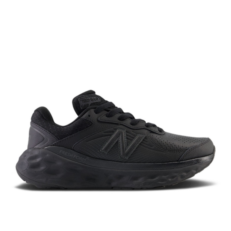 zapatillas de running New Balance ritmo bajo talla 19 baratas menos de 60 X 840Fv1 'Triple Black' | WW840FB1