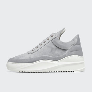 Filling Pieces Filling Pieces Low Top Sky Cite Grey | 25527981932