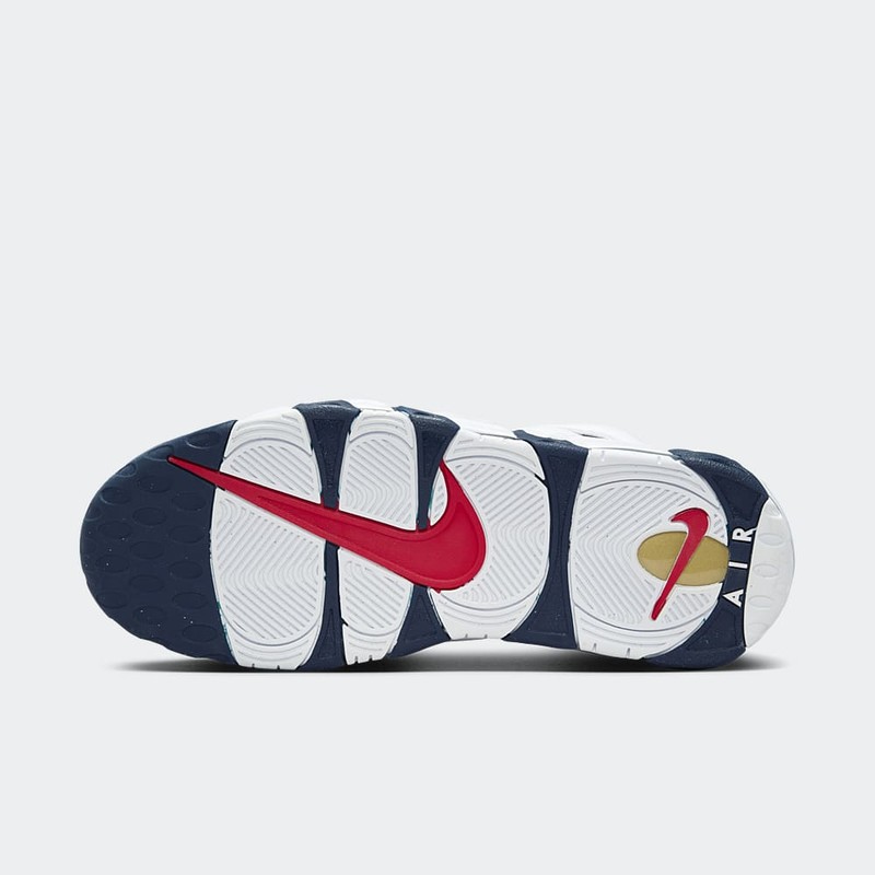 Nike Air More Uptempo "Olympic" | FQ8182-100