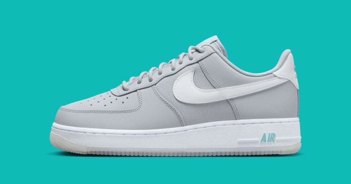 Get the Nike Air Mag Back To The Future Look with this Air Force 1