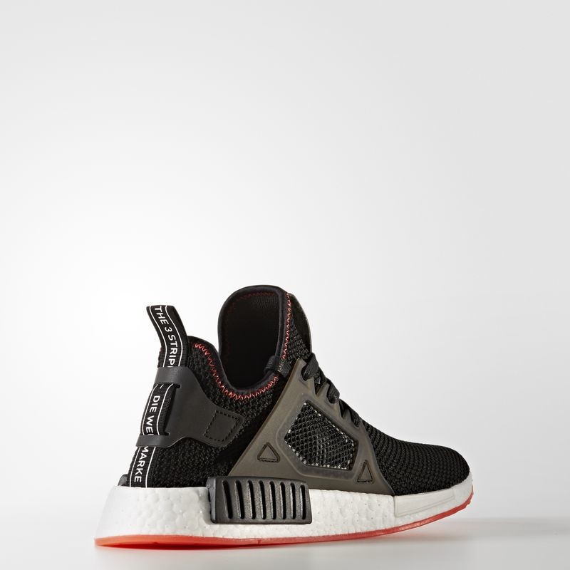 adidas NMD XR1 Black/Red Carpet | BY9924