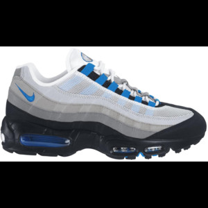 Nike Air Max 95 New Slate Black-Light Bone | 609048-410 | Grailify