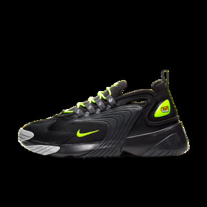 Nike Zoom 2K (Black / Volt - Anthracite - Wolf Grey) | AO0269-008