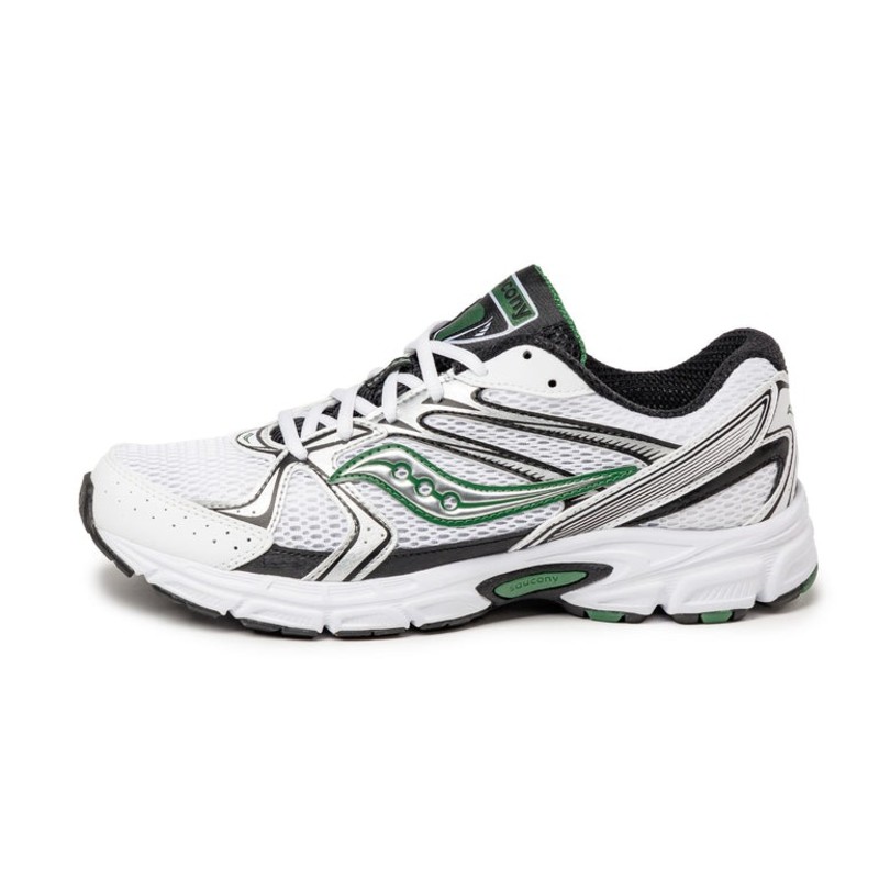 Saucony Ride Millennium "Silver Green" | S70812-11