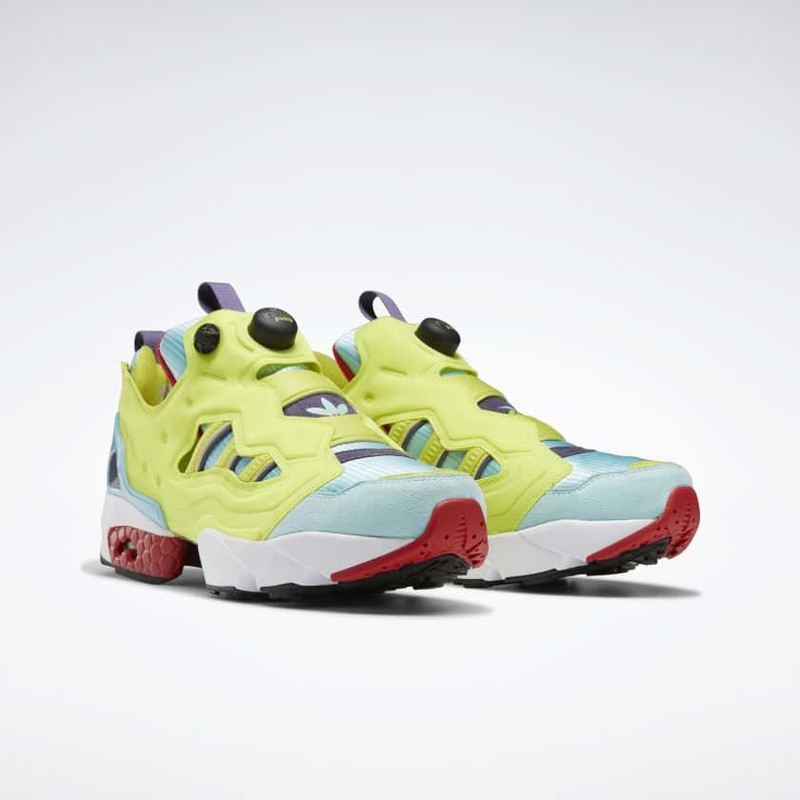 adidas x Reebok Instapump ZX Fury | FZ1877