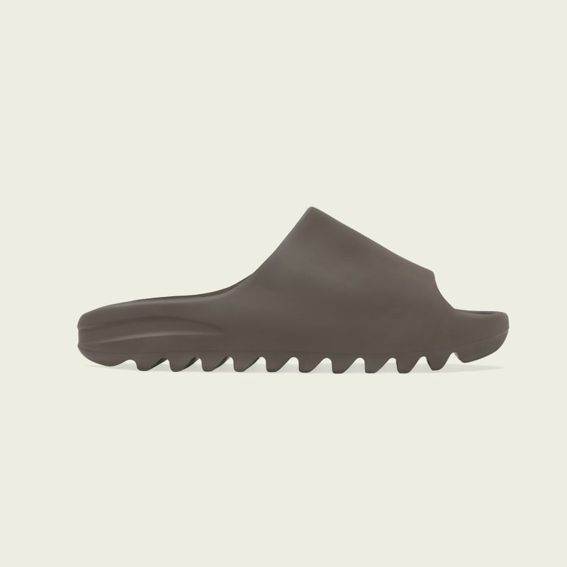 adidas Yeezy Slides Soot | GX6141
