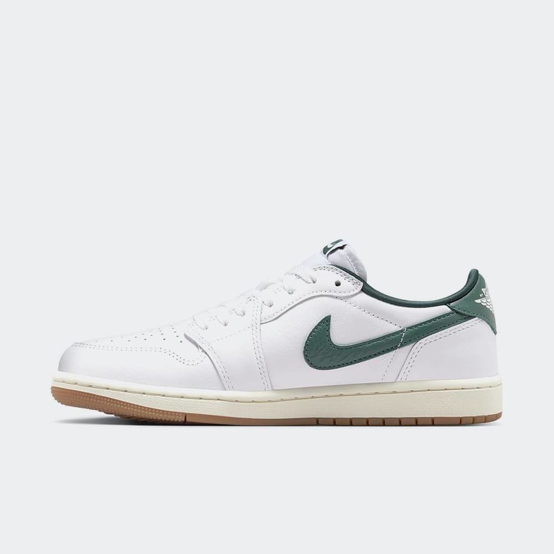 Air Jordan 1 Low OG "Oxidized Green" | CZ0775-133