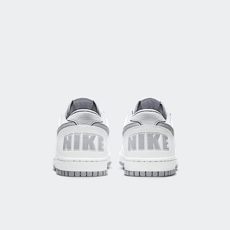 Nike Big Low "Wolf Grey" | 355152-106