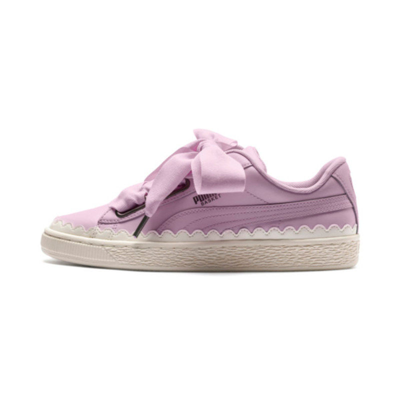 Puma sales basket scallop