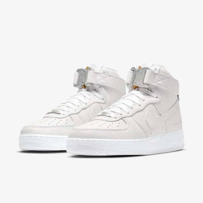 ALYX x Nike Air Force 1 High Triple White | CQ4018-100