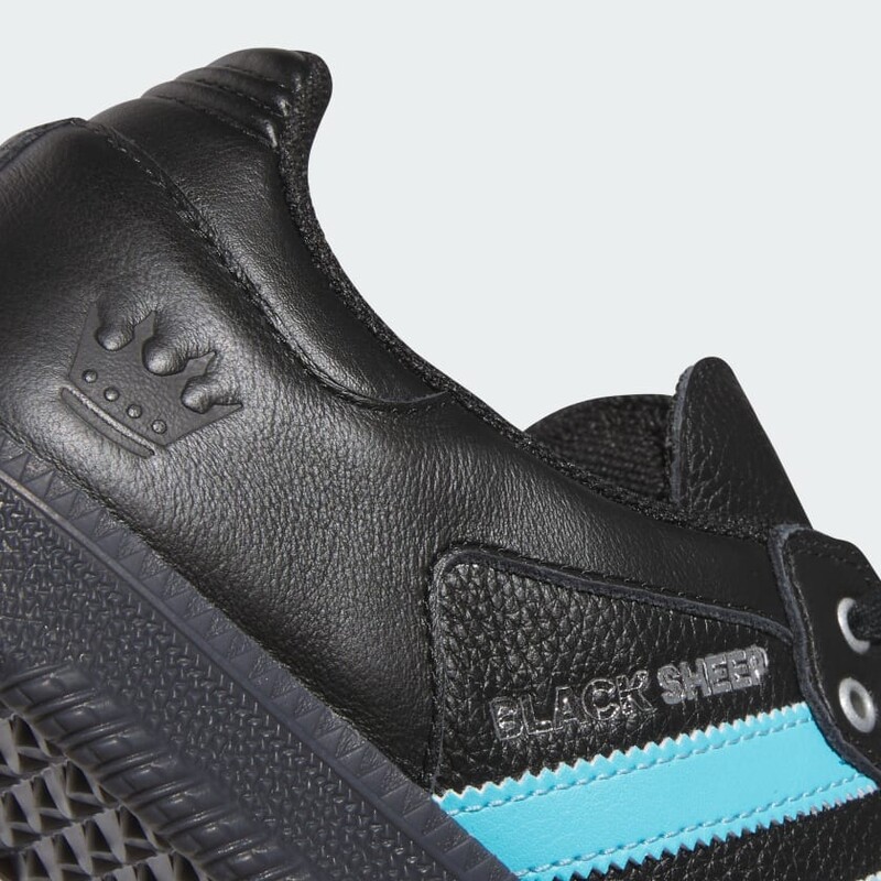 Black Sheep x adidas CLTFC Samba ADV | JH9594