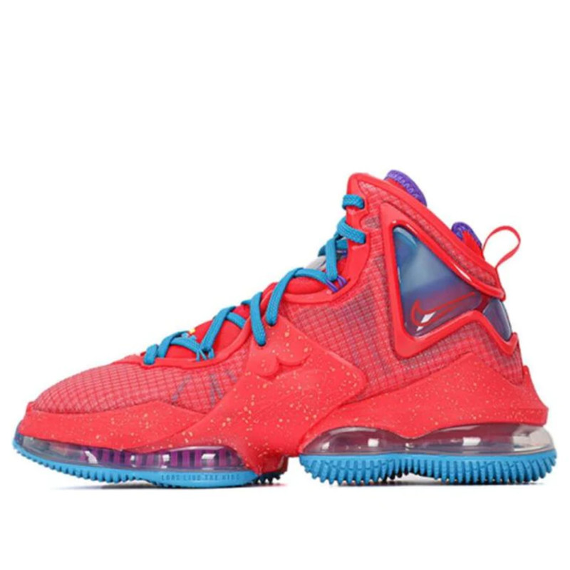 Nike Lebron 19 EP 19 Red | DC9340-600 | Grailify