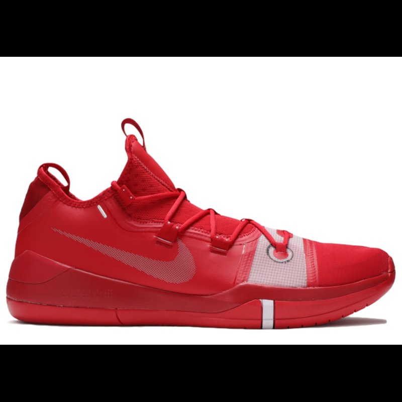 Kobe ad exodus sales red and green