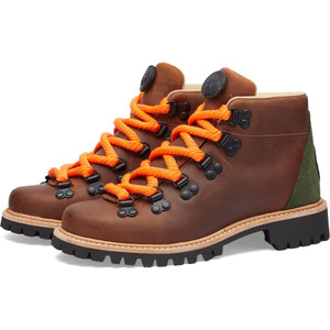 timberland Micro x Na Chanel 78 HIker Boot Saddle Brown | A67XY