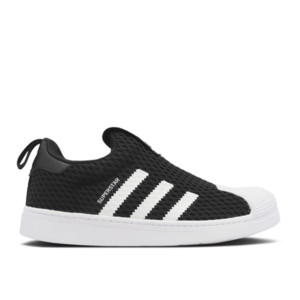 Kids adidas originals Superstar 360 PS Black White Skate | GX3227