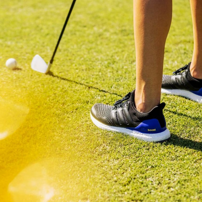 adidas Ultra Boost Golf "Core Black" | GV6919