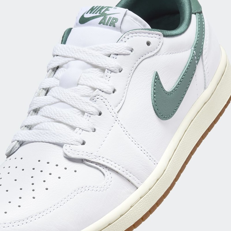 Air Jordan 1 Low OG "Oxidized Green" | CZ0775-133