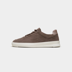 Filling Pieces Mondo Suede Taupe | 46722791108