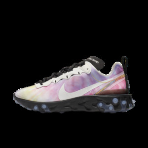 Nike React Element 55 Pittsburgh Steelers Men's - CK4893-001 - US