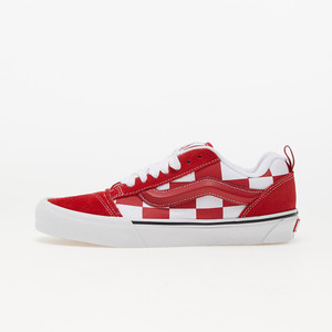 Vans Knu Skool Red | VN0009QCRED1