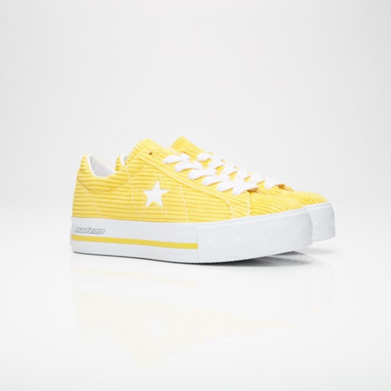 Converse one star sale x mademe