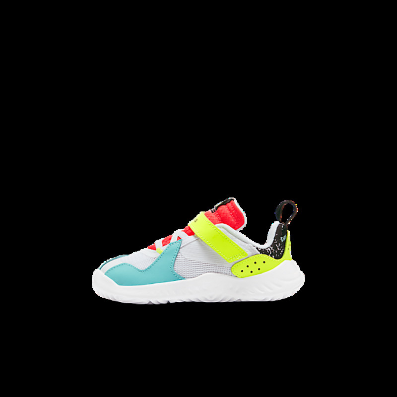 Nike Jordan Delta SP TD 'Aurora Green' White/Black/Volt/Aurora Green Infant/Toddler | CT1567-170