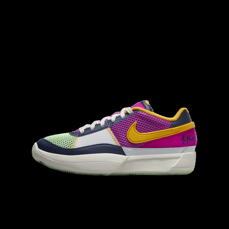 Nike Ja 1 SE GS 'Welcome to Camp' | FN4977-400