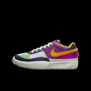 Nike Ja 1 SE GS 'Welcome to Camp' | FN4977-400