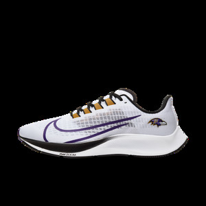 Nike Air Zoom Pegasus 37 Baltimore Ravens | CZ5459-100