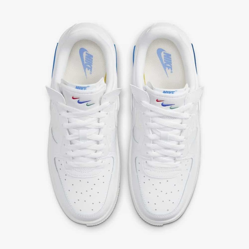 Nike Air Force 1 Fontanka White/Blue | DH1290-101