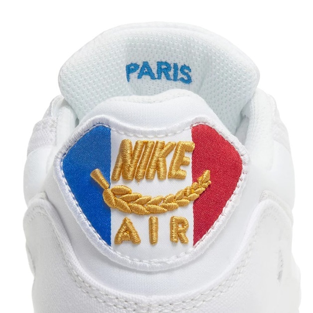 Wo du den Nike Air Max 90 Premium City Pack “Paris” kaufen kannst