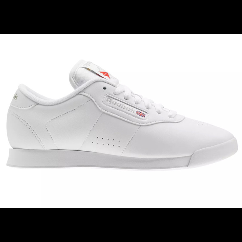 Reebok Princess White (Women's) | 1475