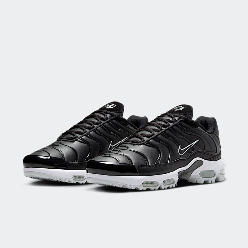 Nike Air Max Plus G "Black Leather" | FZ4150-001