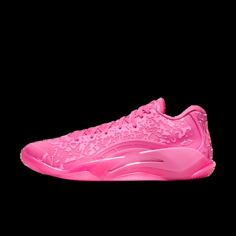 Air Jordan Zion 3 Pink Lotus | DR0675-600 | Grailify