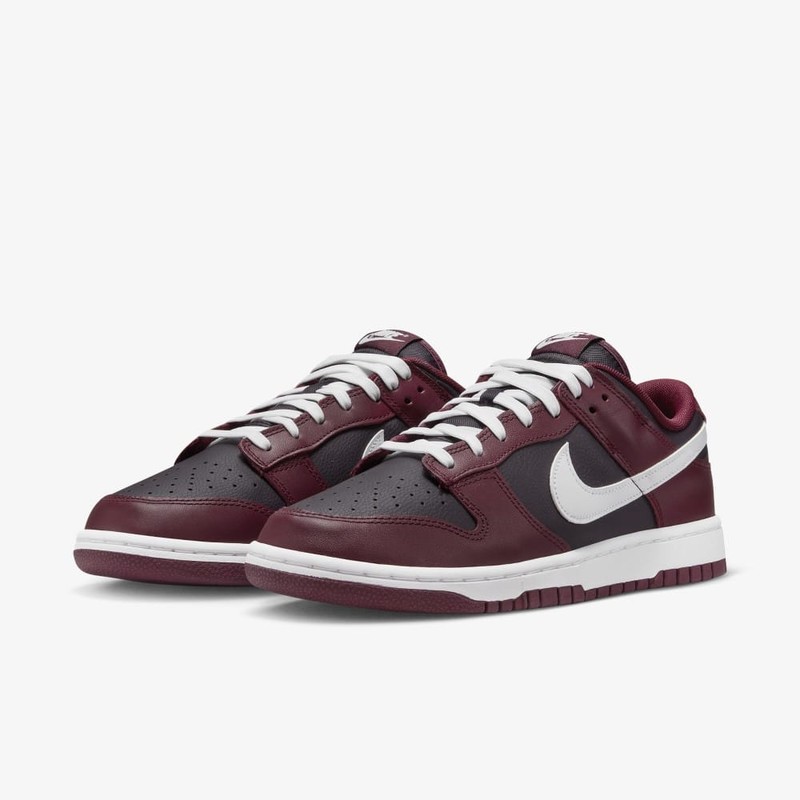 Nike Dunk Low Dark Beetroot | DJ6188-600