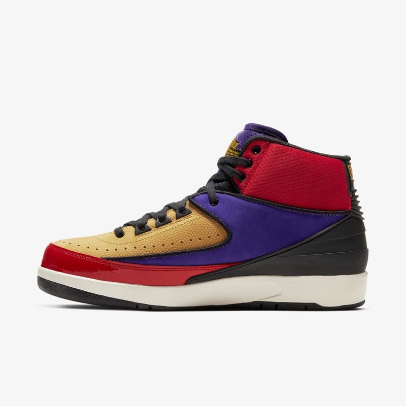 Air Jordan 2 Multicolor | CT6244-600