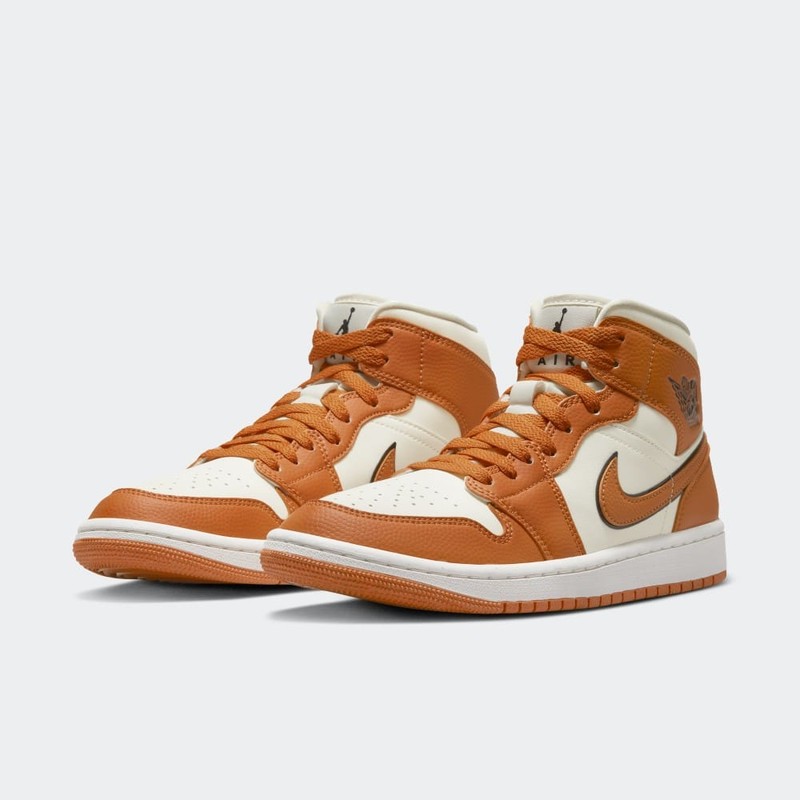 Air Jordan 1 Mid Sport Spice | DV1302-100